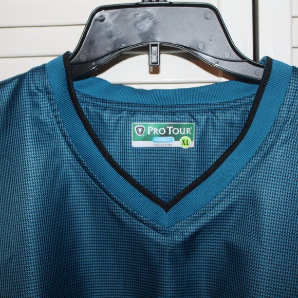 MEN'S RAIN AND WINDBREAKER - Picture 2 of 4